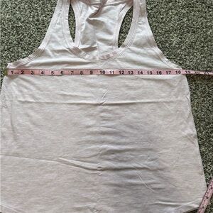 Women's Pink Tank Top